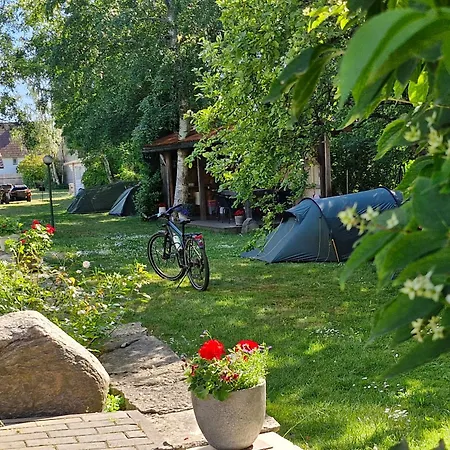 Piibelehe Garden Guesthouse & Caravan Park *