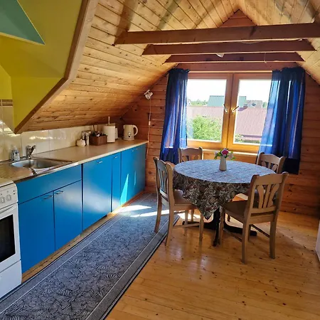 Guest house Piibelehe Guest Kuressaare