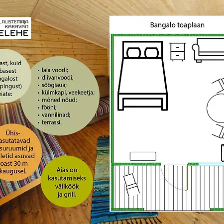 Piibelehe Guest Guest house *