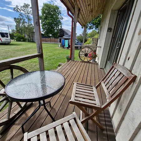 Piibelehe Guest Guest house Kuressaare