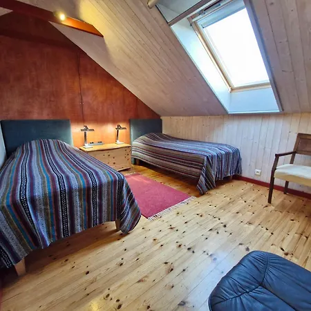 Piibelehe Garden Guesthouse & Caravan Park * Kuressaare