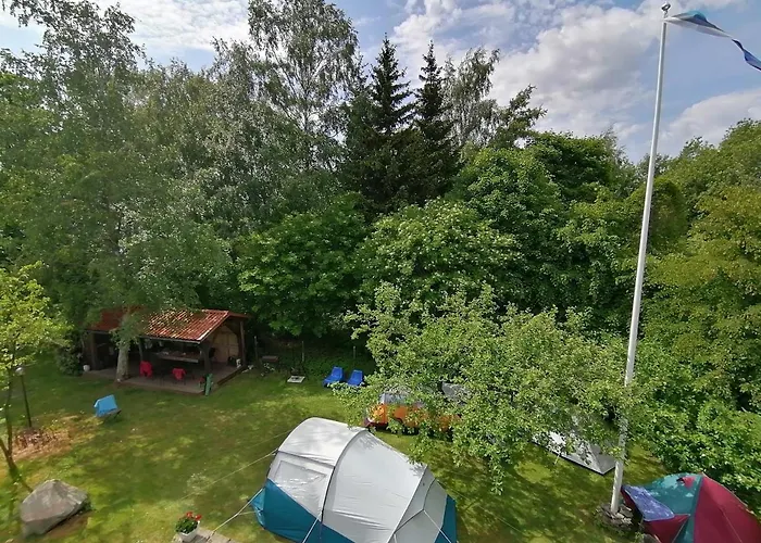 Piibelehe Guest Maison d'hôtes Kuressaare