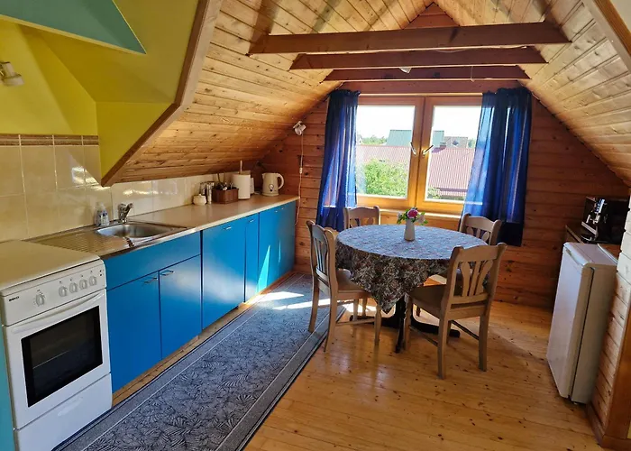 Gostinjska kuća Piibelehe Guest Kuressaare