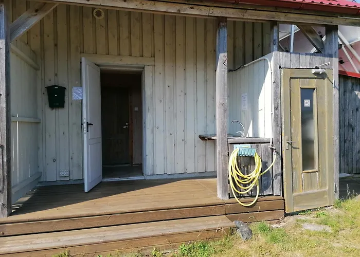 Piibelehe Guest Gostinjska kuća Kuressaare