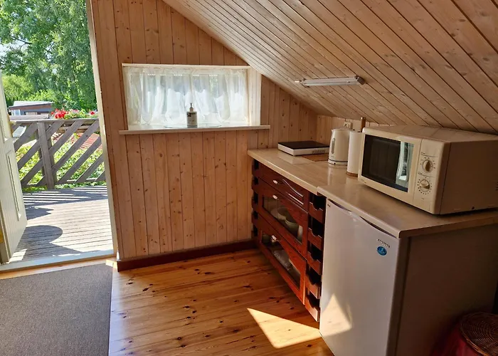 Gostinjska kuća Piibelehe Guest *