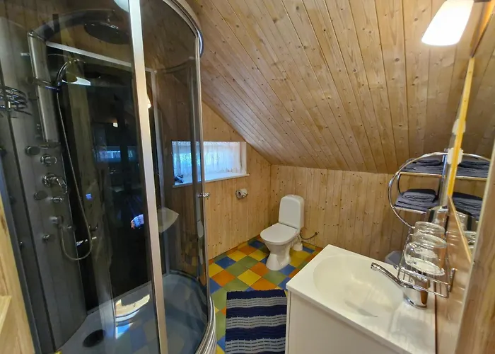 Maison d'hôtes Piibelehe Guest