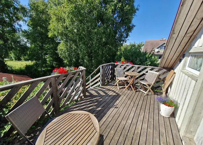 Gostinjska kuća Piibelehe Guest *